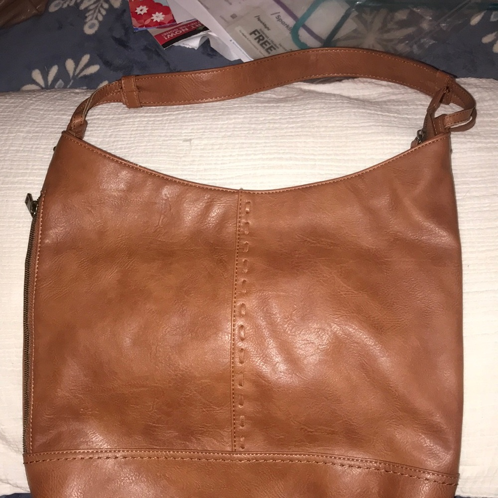 BOC Vintage Large Leather Purse